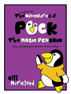 cover image of The Adventure of the Pink Ruby